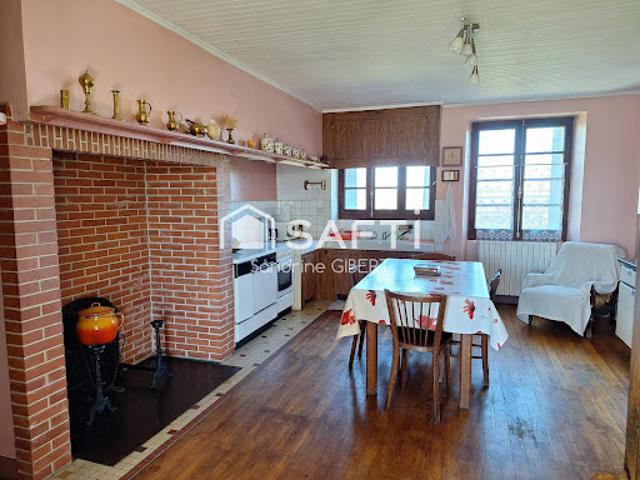 Vente Maison 4 pièces 90 m2 Thédirac