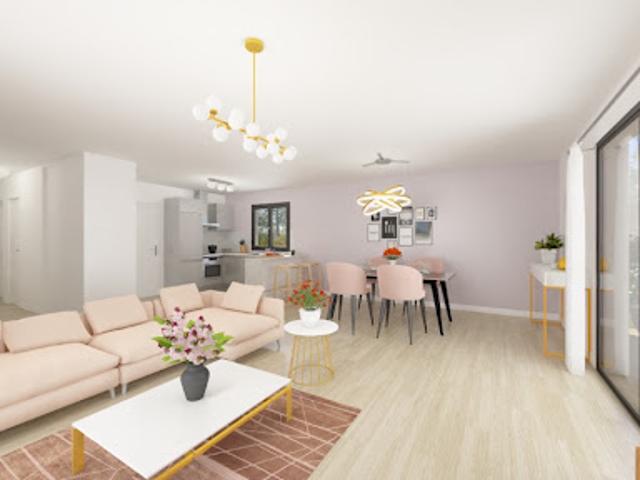 Vente Maison 4 pièces 90 m2 Thermes Magnoac