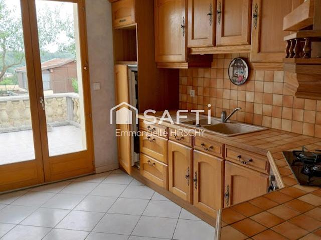 Vente Maison 4 pièces 90 m2 Thiaucourt Regniéville