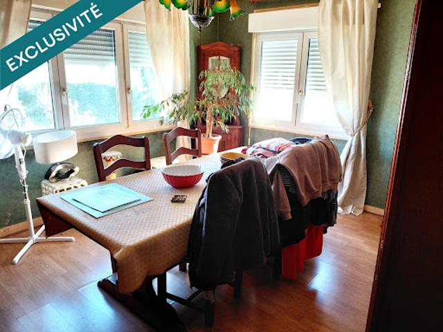 Vente Maison 4 pièces 90 m2 Thiviers
