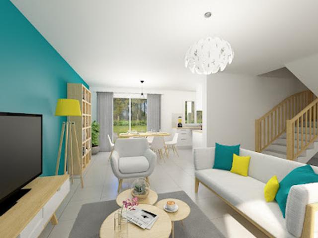 Vente Maison 4 pièces 90 m2 Thonon les Bains