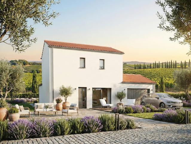 Vente Maison 4 pièces 90 m2 Treillières