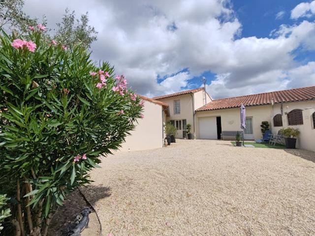 Vente Maison 4 pièces 90 m2 Treize Septiers