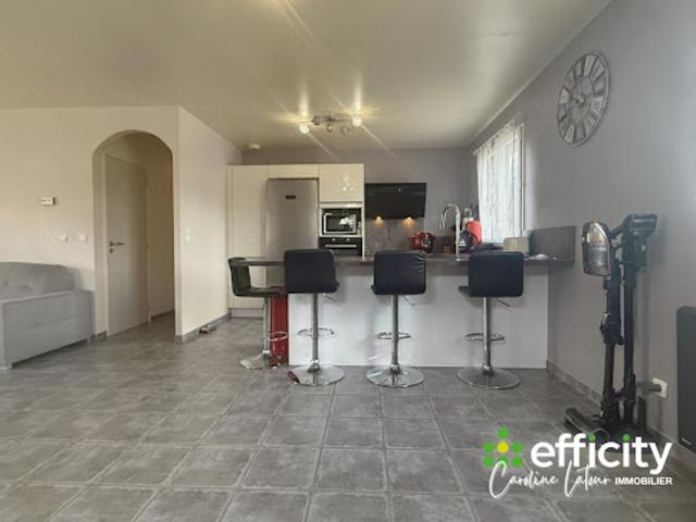 Vente Maison 4 pièces 90 m2 Trelins