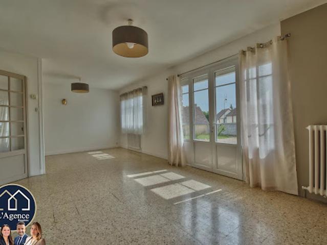 Vente Maison 4 pièces 90 m2 Tremblay les Villages
