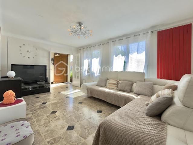 Vente Maison 4 pièces 90 m2 Trilport