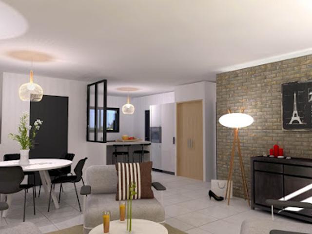 Vente Maison 4 pièces 90 m2 Vaucourtois