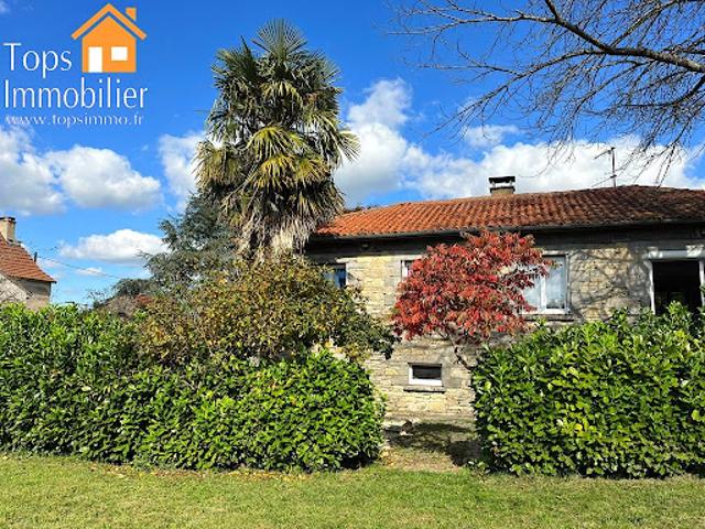 Vente Maison 4 pièces 90 m2 Vailhourles