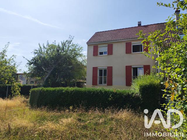 Vente Maison 4 pièces 90 m2 Valentigney