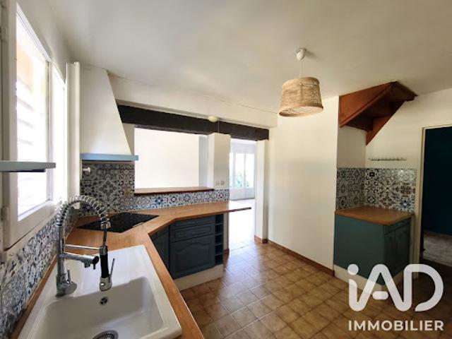 Vente Maison 4 pièces 90 m2 Valence D Agen