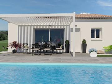 Vente Maison 4 pièces 90 m2 Valvignères