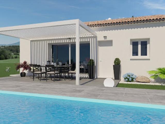 Vente Maison 4 pièces 90 m2 Valvignères