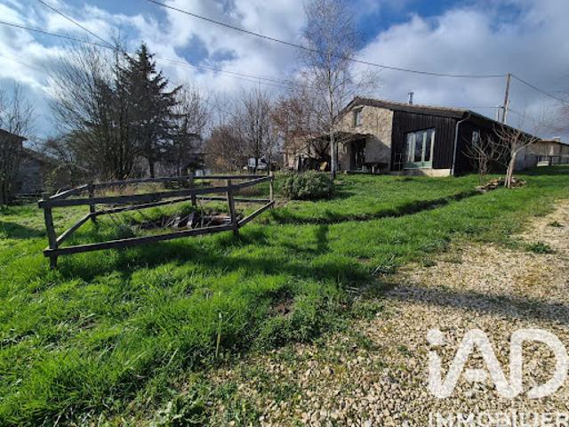 Vente Maison 4 pièces 90 m2 Varaignes