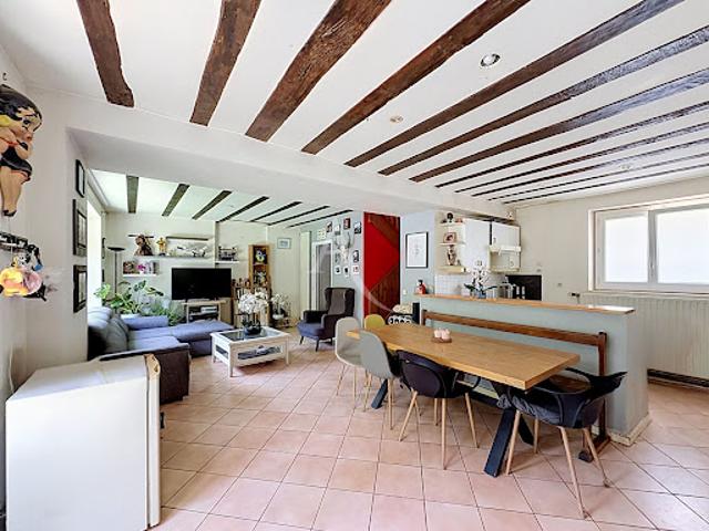 Vente Maison 4 pièces 90 m2 Varreddes