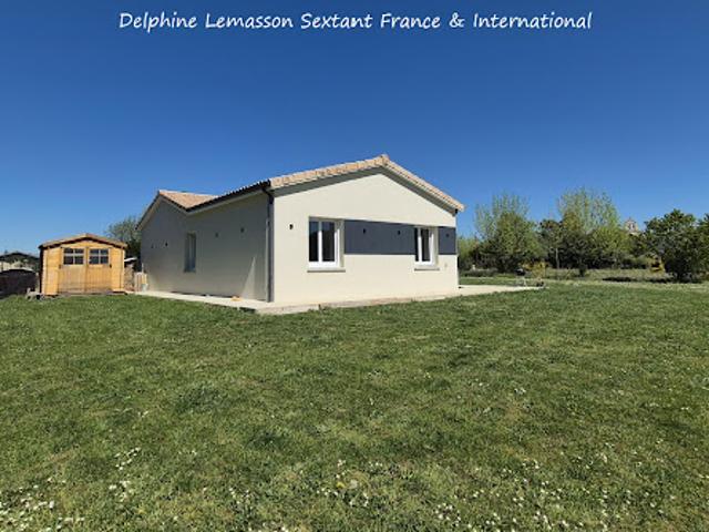 Vente Maison 4 pièces 90 m2 Vélines