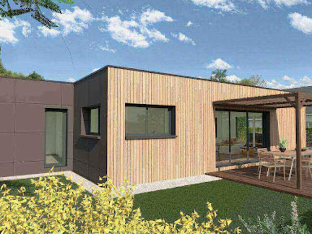Vente Maison 4 pièces 90 m2 Vendrennes