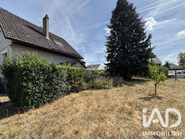 Vente Maison 4 pièces 90 m2 Vennecy
