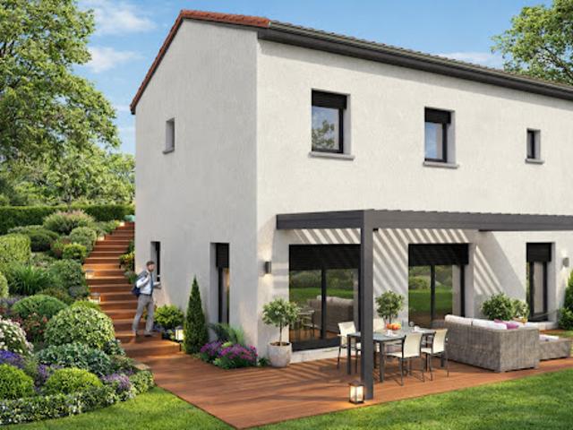 Vente Maison 4 pièces 90 m2 Véranne