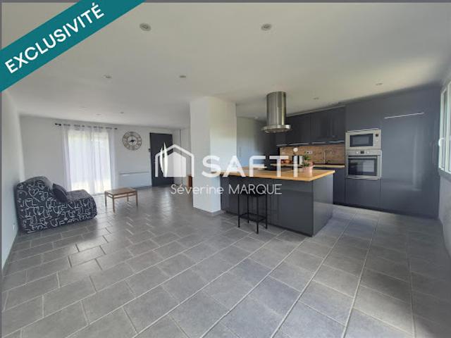 Vente Maison 4 pièces 90 m2 Verdun