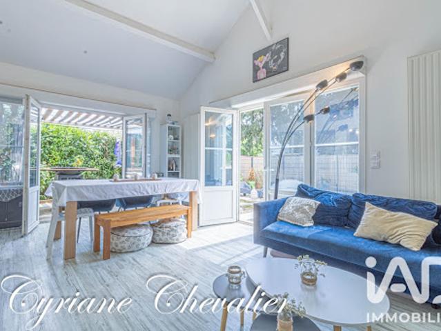 Vente Maison 4 pièces 90 m2 Verneuil sur Seine
