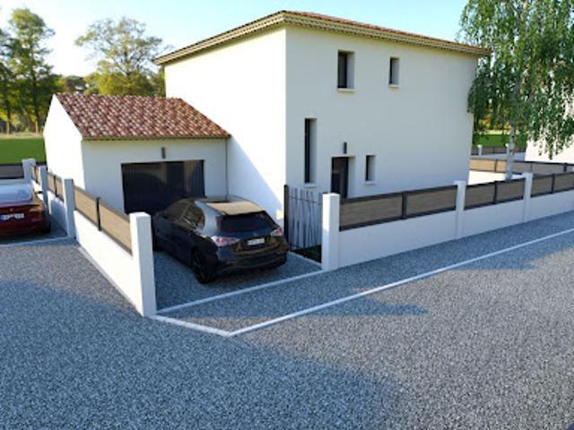 Vente Maison 4 pièces 90 m2 Vitrolles