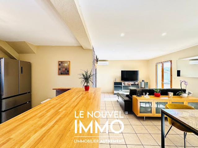 Vente Maison 4 pièces 90 m2 Vitrolles
