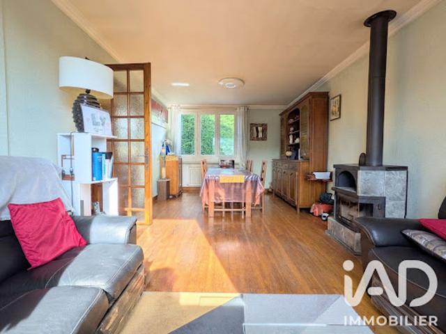 Vente Maison 4 pièces 90 m2 Villars