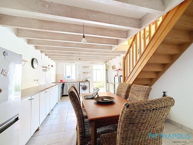 Vente Maison 4 pièces 90 m2 Villecheneve