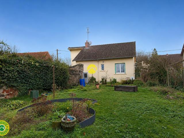 Vente Maison 4 pièces 90 m2 Villefranche d'Allier