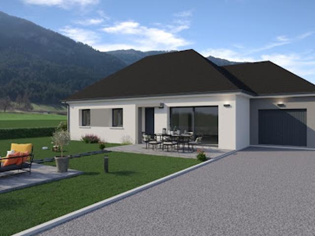 Vente Maison 4 pièces 90 m2 Villelongue