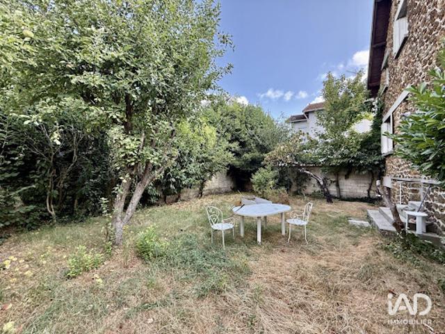 Vente Maison 4 pièces 90 m2 Villemomble