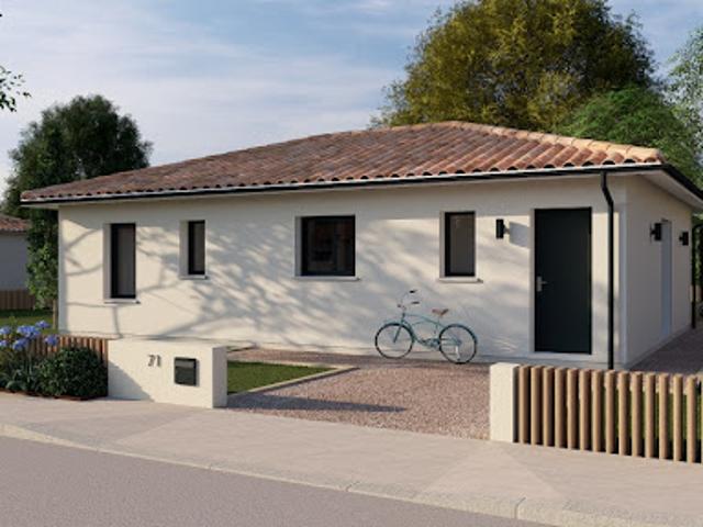 Vente Maison 4 pièces 90 m2 Villenave de Rions