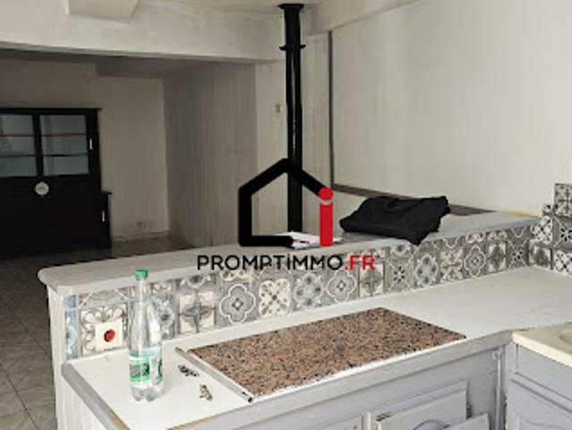 Vente Maison 4 pièces 90 m2 Villeneuve de Berg