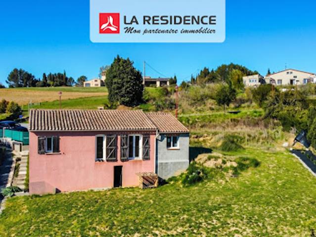 Vente Maison 4 pièces 90 m2 Castelnaudary