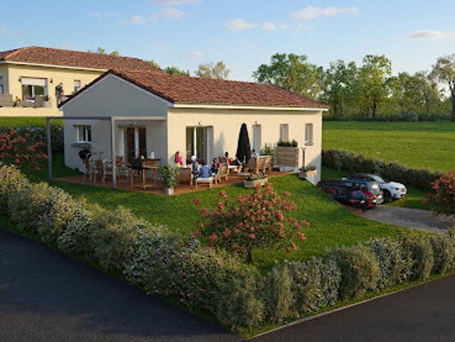 Vente Maison 4 pièces 90 m2 Vinzieux