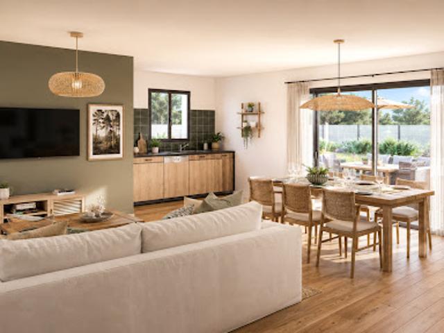 Vente Maison 4 pièces 90 m2 Ychoux
