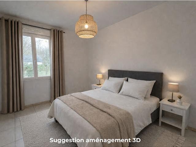 Vente Maison 4 pièces 91.3 m2 Pocé sur Cisse