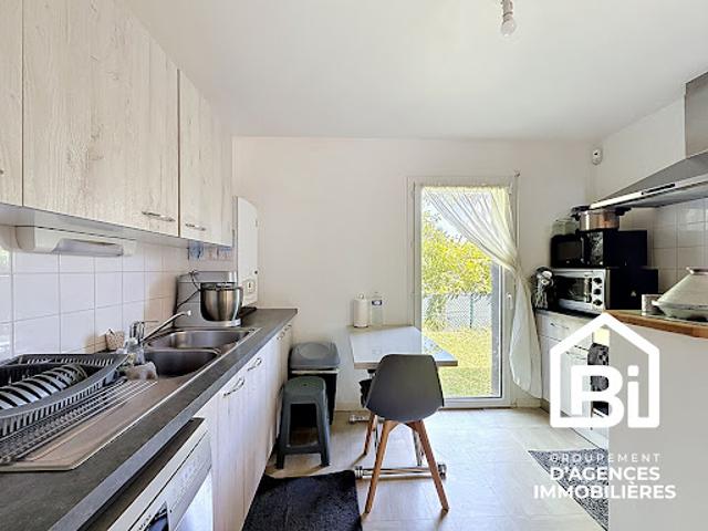 Vente Maison 4 pièces 91.03 m2 Bretteville l'Orgueilleuse