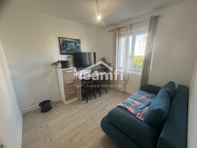 Vente Maison 4 pièces 91.07 m2 Saint Amand Montrond