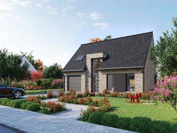 Vente Maison 4 pièces 91.18 m2 Eragny sur oise