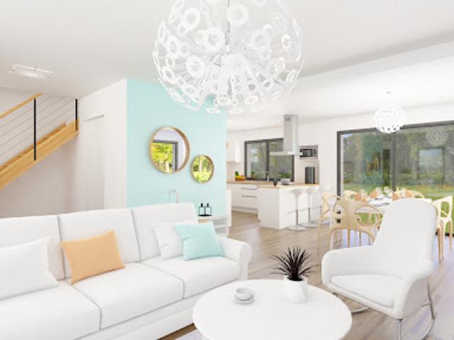 Vente Maison 4 pièces 91.18 m2 Eragny sur oise
