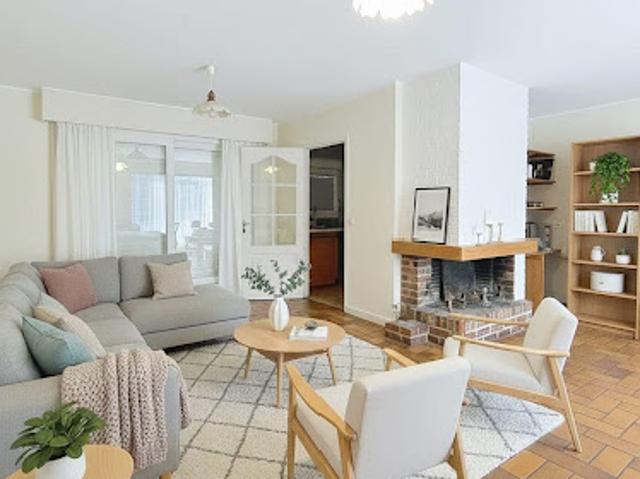 Vente Maison 4 pièces 91.19 m2 Mouvaux