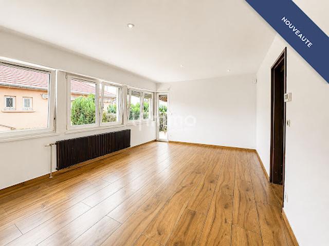 Vente Maison 4 pièces 91.1 m2 Illzach