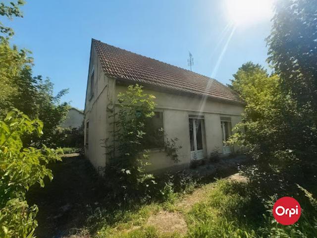 Vente Maison 4 pièces 91.23 m2 Bernot