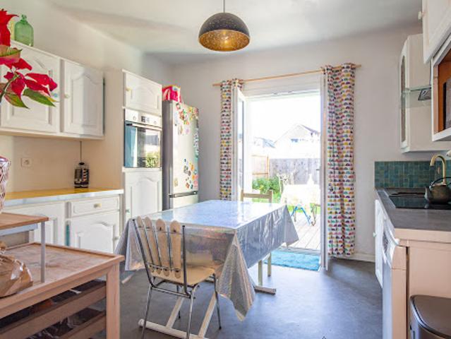 Vente Maison 4 pièces 91.25 m2 Nantes