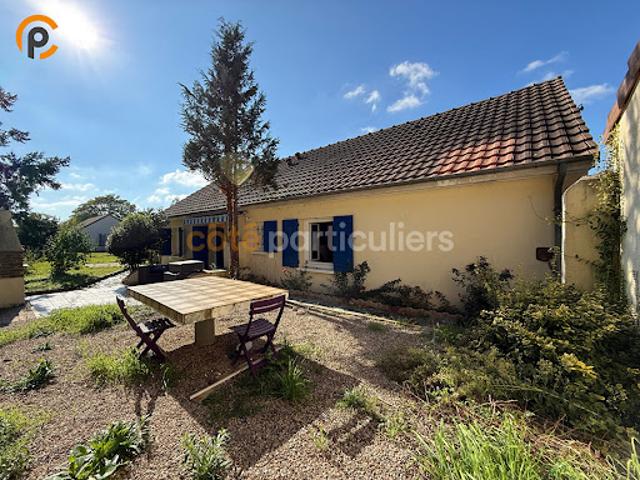 Vente Maison 4 pièces 91.29 m2 Saint Amand Montrond