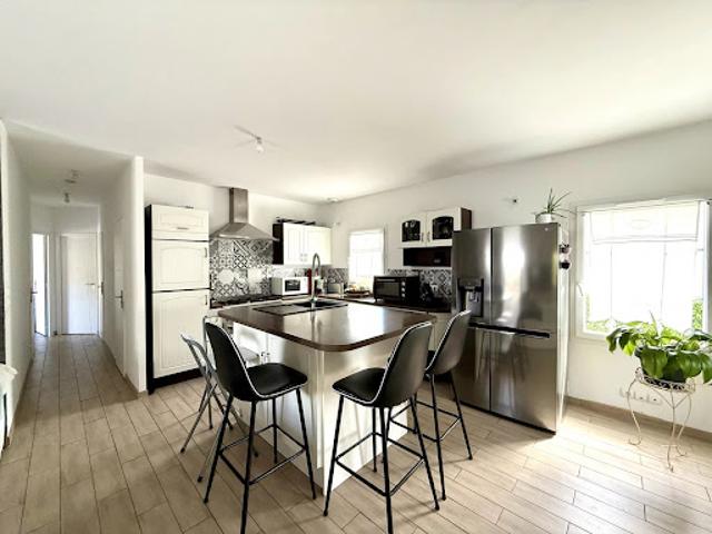 Vente Maison 4 pièces 91.36 m2 Saint Brevin les Pins