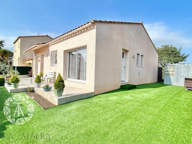 Vente Maison 4 pièces 91.38 m2 Latour Bas Elne