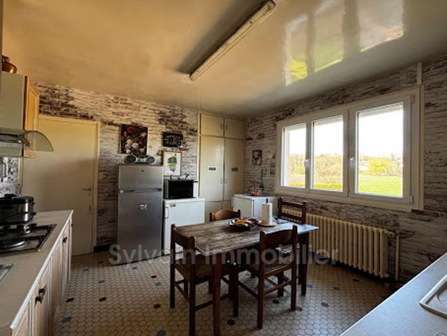 Vente Maison 4 pièces 91.38 m2 Songeons