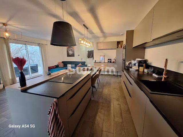 Vente Maison 4 pièces 91.7 m2 Frangy